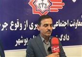 کاهش 10 درصدی سرقت در استان بوشهر