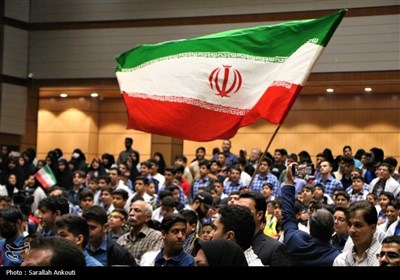 همایش چفیه‌های آسمانی، فرزندان انقلابی