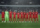 Iran Names 28-player Squad for World Cup Qualifiers