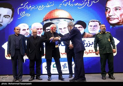 کنگره بزرگداشت سربازان امام خمینی(ره)