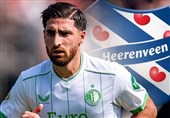 Alireza Jahanbakhsh on His Way to Heerenveen