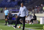 Garrido Not Happy with Persepolis’ Performance