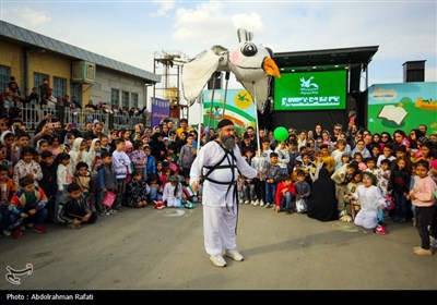 بیست و نهمین جشنواره بین المللی تئاتر کودک و نوجوان