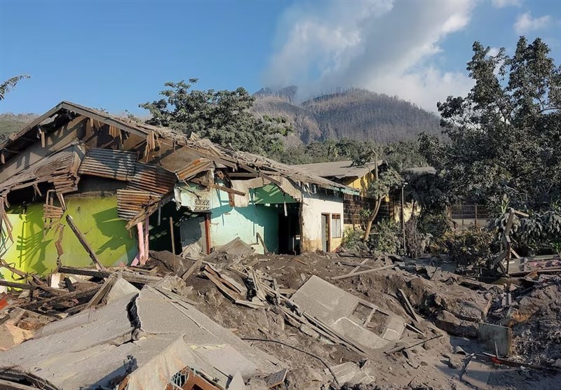 Indonesia Races to Evacuate 16,000 Residents As Volcano Eruption Kills Nine