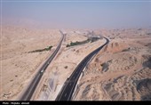 حذف نقاط پرتصادف جاده‌های استان بوشهر