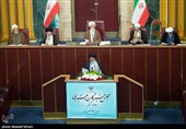 دومین اجلاسیه مجلس خبرگان رهبری در دوره ششم