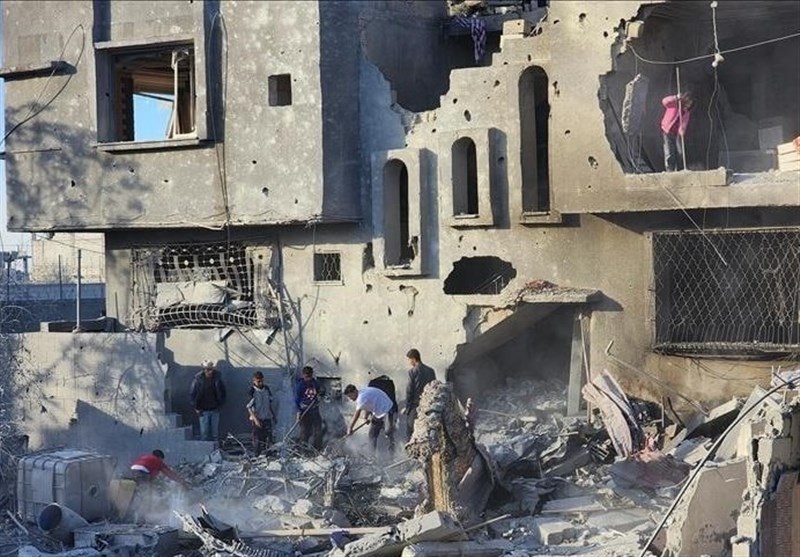 At least 34 Palestinians Dead As Israel Intensifies Airstrikes across Gaza Strip