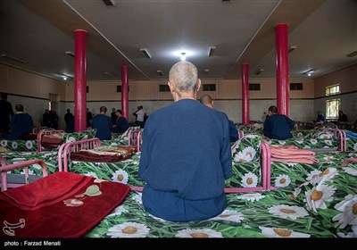 بازدید خبرنگاران از مراکز بهزیستی کرمانشاه