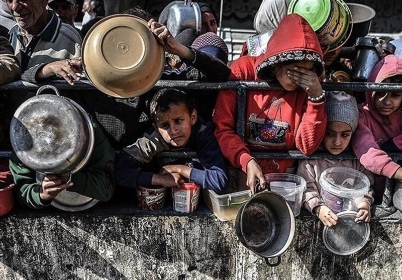 Gazze&apos;nin Kuzeyinde Yaşayanların Yüzde 90&apos;ının Yiyecek Ekmeği Yok