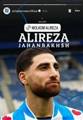 Alireza Jahanbakhsh Joins Heerenveen