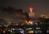 Israel Strikes Beirut, 40 Killed in Attacks on Eastern Lebanon