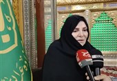 تهران| ماجرای نصب یادبود شهید جاویدالاثر در روز پرستار