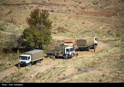 مسابقات رزم آوران بسیج کشور - شیراز