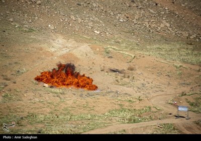 مسابقات رزم آوران بسیج کشور - شیراز