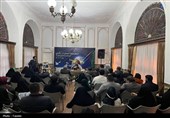 محفل شعر گرامیداشت ادبیات و فرهنگ در سنندج