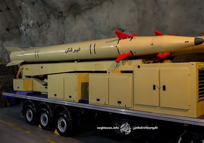 Iran’s Multiwarhead Kheibarshekan Missiles Fired at Israeli Targets