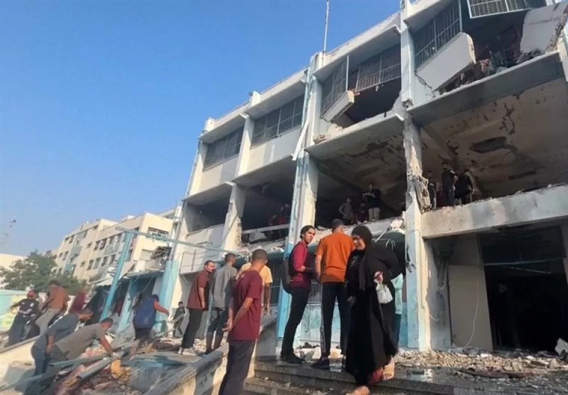 Gaza Civilians Killed in Israeli Airstrikes as Shelters Become Targets