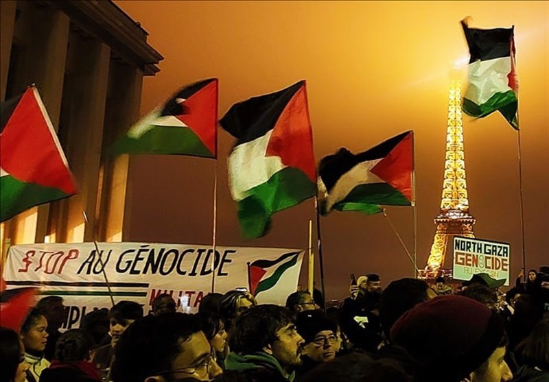 Palestine Supporters in France Demand Cancellation of Paris Gala Featuring Israeli Minister