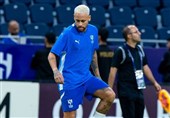 نیمار در الهلال ماندنی شد