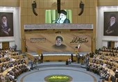 همایش بین‌المللی «مکتب نصرالله» در تهران برگزار شد