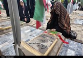 اعزام دانشآموزان دختر بوشهری به اردوی راهیان نور