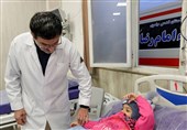 Imam Reza Shrine&apos;s Health Services Aid Thousands of Pilgrims