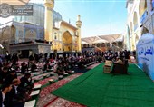 آشنایی با دوره حفظ قرآن در دارالقرآن حرم امام علی (ع)