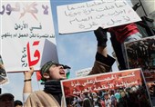 Dozens of Jordanians Launch Hunger Strike to Demand Gaza Siege End