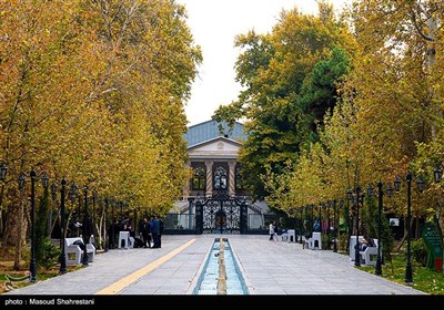 تهران پاییزی