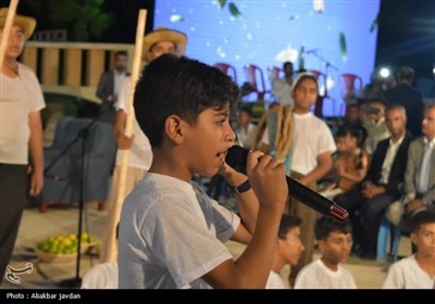 برگزاری جشنواره لیموترش در رودان