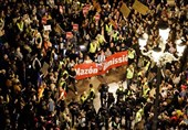 Outrage in Valencia As 130,000 Protest Spain’s Response to Deadly Floods