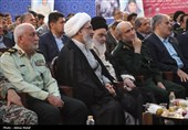 مراسم تقدیر از استاندار سابق بوشهر