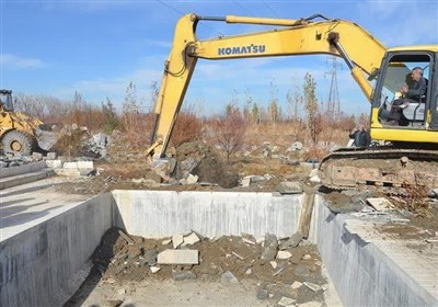 برخورد قاطع با برداشت‌های غیرمجاز آب در کرمانشاه/انسداد 95 حلقه چاه در یک روز