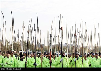 مانور مشترک زمستانی شهرداری و پلیس راهور