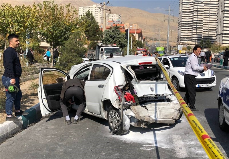 ۷۷۶ نفر در تصادفات رانندگی فارس جان‌باختند