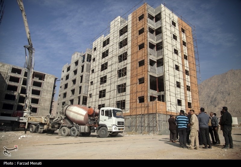 نامه یک نماینده به فرزین درباره افزایش وام نهضت ملی مسکن