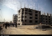 پروژه 1064 واحدی بهارستان کرمانشاه باید با سرعت بیشتری پیش برود