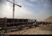 بازدید استاندار کرمانشاه از پروژه های نهضت ملی مسکن -کرمانشاه