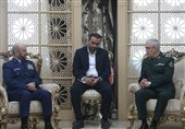 Top Iranian, Saudi Generals Meet in Tehran