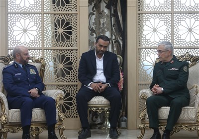 Top Iranian, Saudi Generals Meet in Tehran