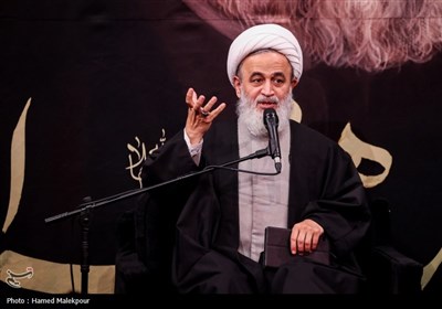 مراسم بزرگداشت شهید سیدهاشم صفی‌الدین