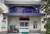 بیمارستان جانبازان ایثار اردبیل که عشق در آن موج میزند