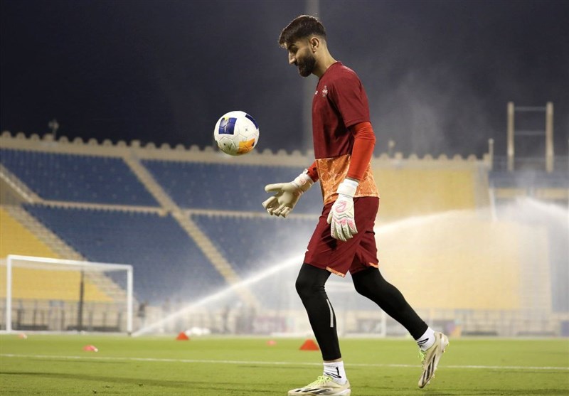 Goalkeeper Beiranvand Sets Milestone in Iran Football Team - Sports ...