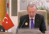 اردوغان: نتانیاهو به دنبال افزایش تنش نظامی با ایران است