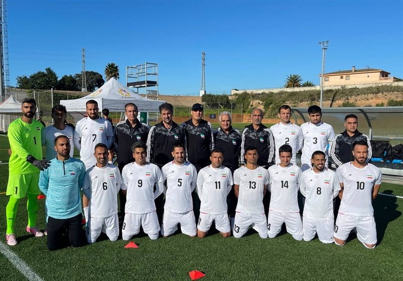 Iran Defeats Venezuela at 2024 Cerebral Palsy World Cup Opener