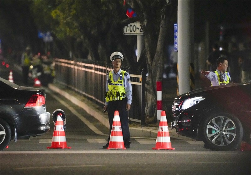 Over 10 Dead, 100 Injured As Car Rams into People in Southern China