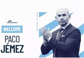 Former Tractor Coach Jemez Appointed UD Ibiza Coach