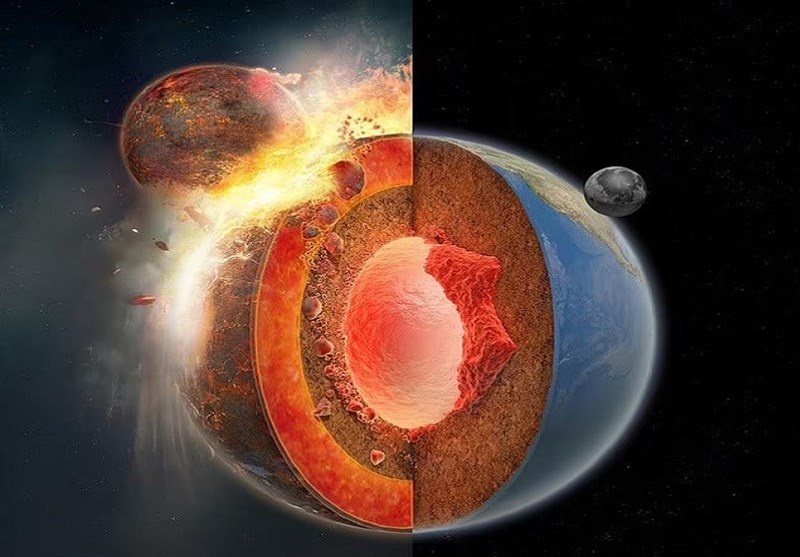 Scientists Propose Radical New Theory on Moon’s Origins