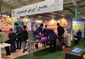 رونمایی از سیستم آزمون‌ساز برای استفاده در مدارس کرمانشاه