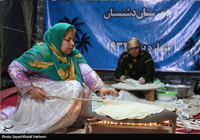 افتتاح ششمین جشنواره ملی خرما به میزبانی بوشهر